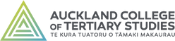 Auckland College of Tertiary Studies Logo