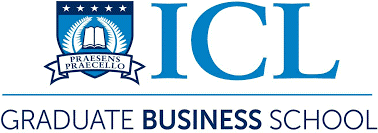 ICL Graduate Business School Logo